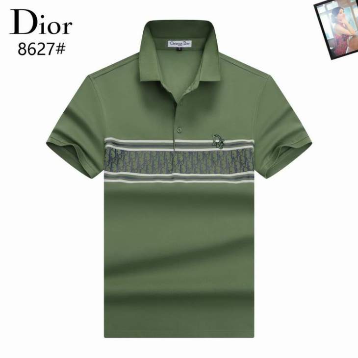 Dior Polo Shirts Short _SKUDiorM-3XL12yn15928591